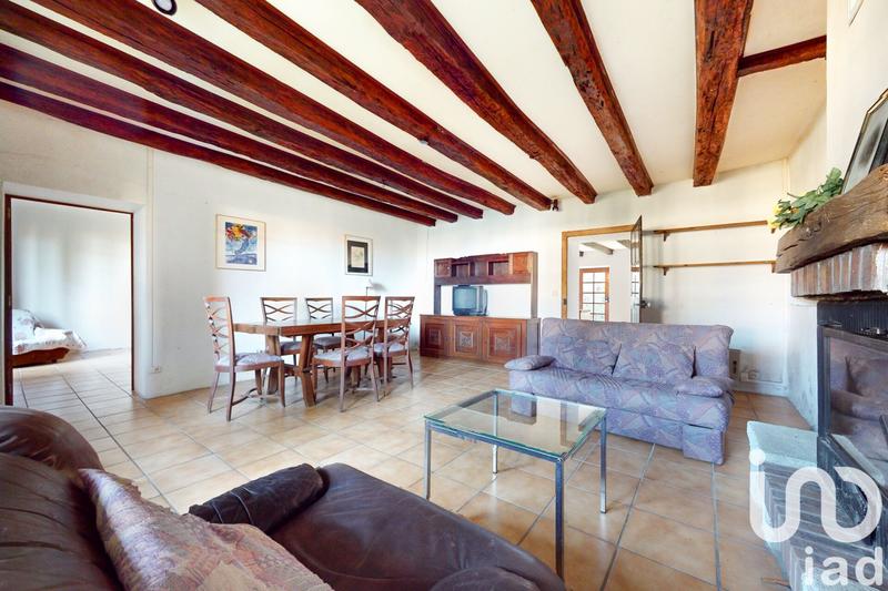 Maison - 80 m² - 3 pièces