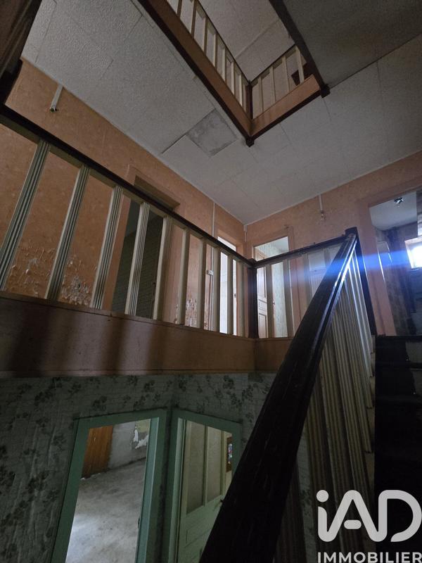 Maison de ville - 168 m² - 7 pièces