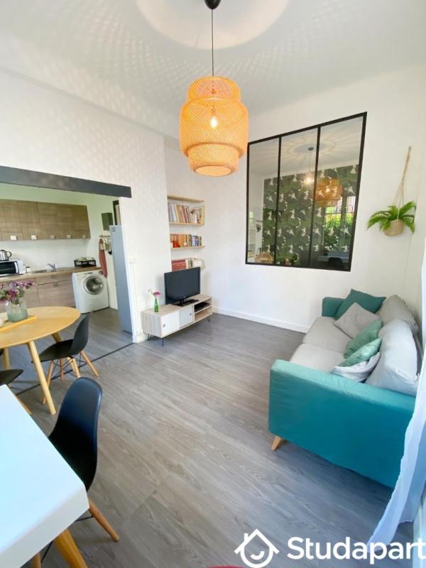 Appartement - 41 m² - 2 pièces