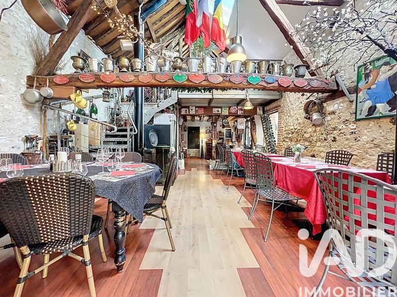 Maison - 136 m² - 5 pièces