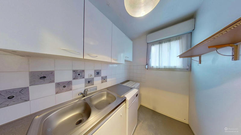 Appartement - 35 m² - 2 pièces