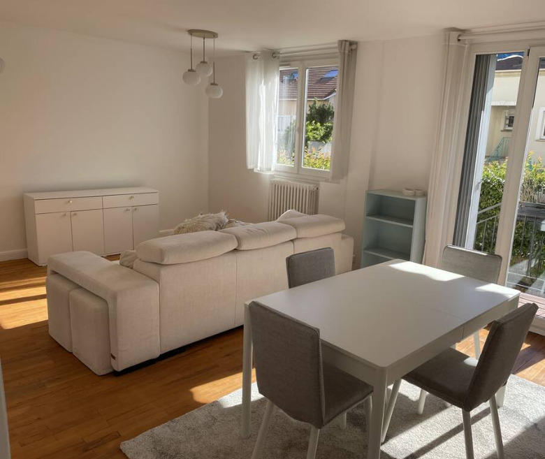 Appartement - 58 m² - 2 pièces