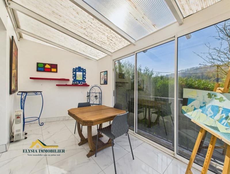 Maison - 134 m² - 7 pièces