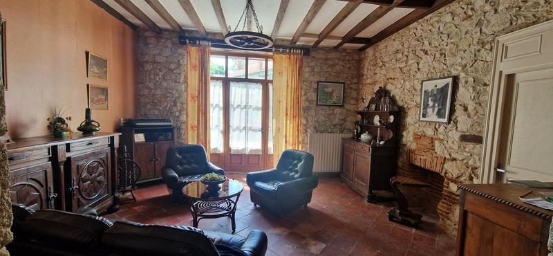 Maison - 200 m² - 6 pièces