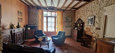 Maison - 200 m² - 6 pièces