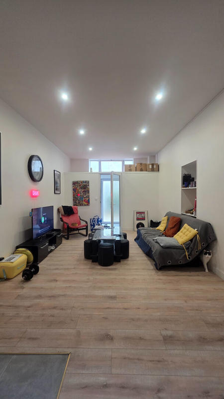 Appartement - 58 m² - 2 pièces