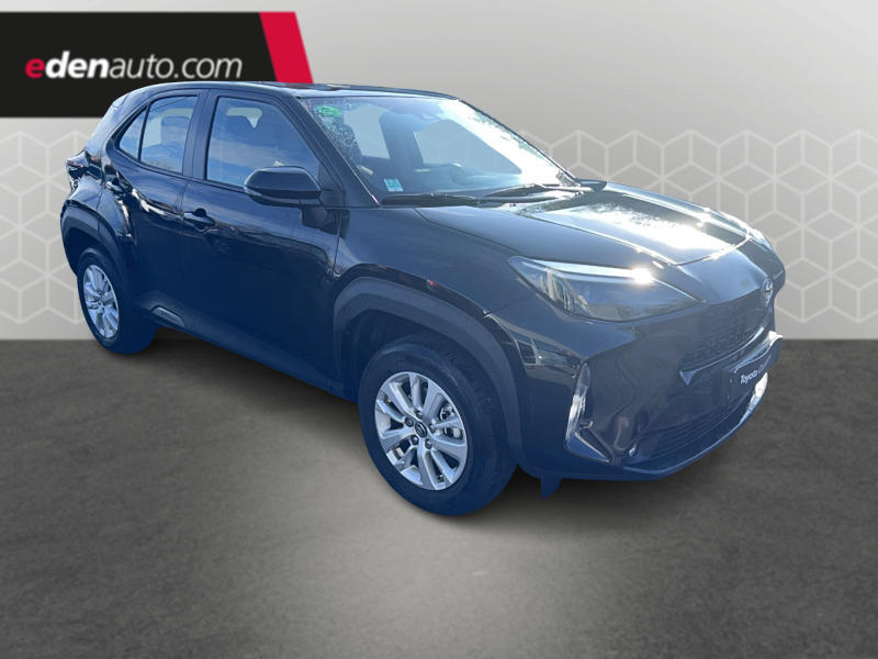 Toyota Yaris Cross Hybride 116h 2wd Dynamic Business + Programme Beyond Zero Academy