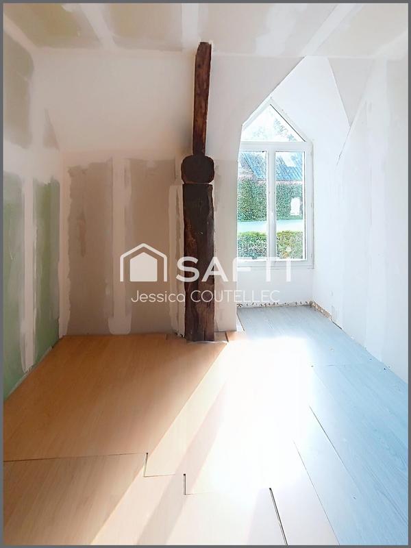 Maison - 156 m² - 5 pièces