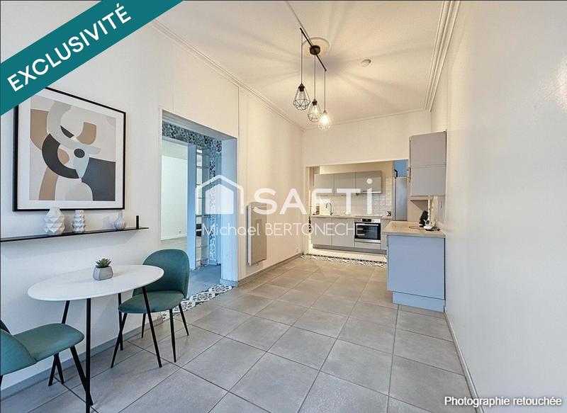 Maison - 115 m² - 6 pièces