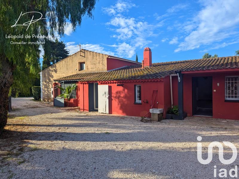 Maison - 252 m² - 9 pièces