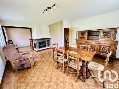 Maison - 81 m² - 4 pièces