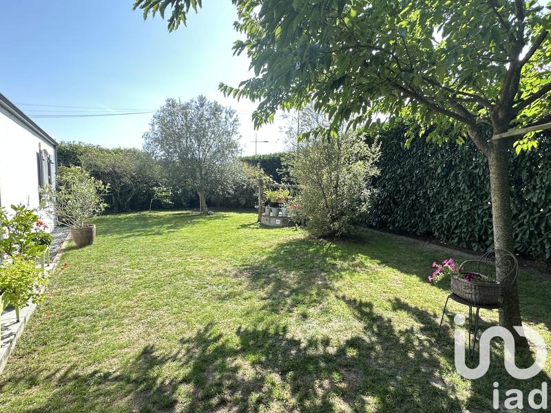 Maison - 104 m² - 4 pièces