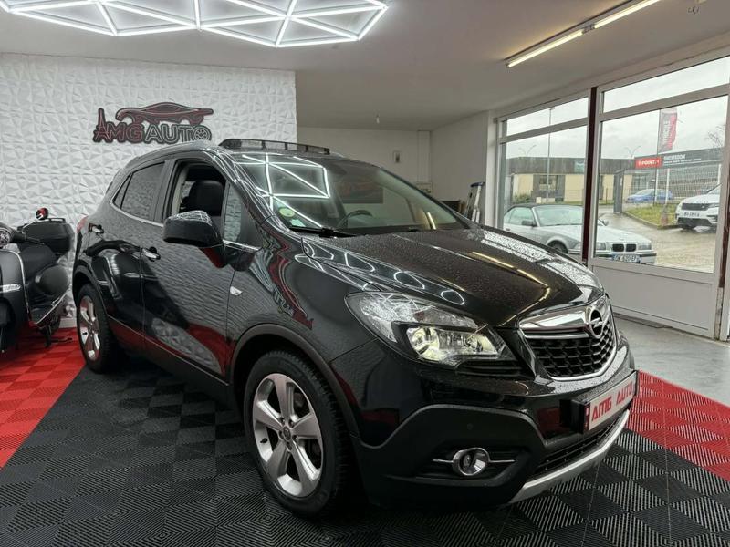 Opel Mokka 1.7 CDTi 4x2 16v 130 Cv