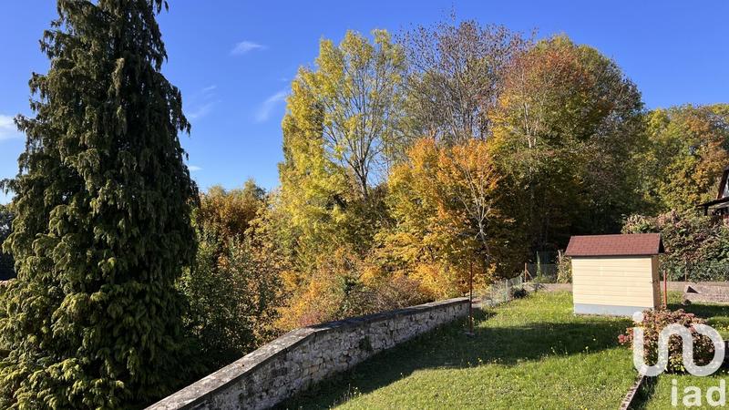 Duplex - 113 m² - 5 pièces