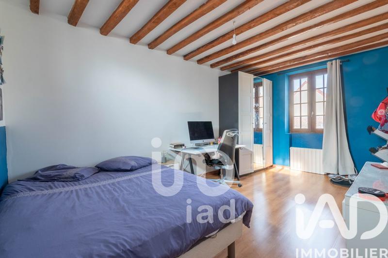 Maison - 119 m² - 5 pièces