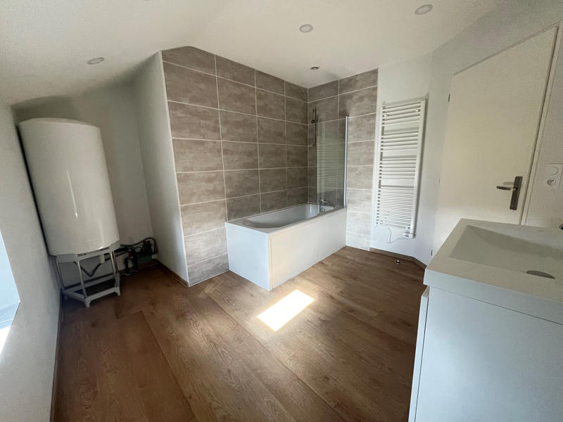 Duplex - 86 m² - 3 pièces