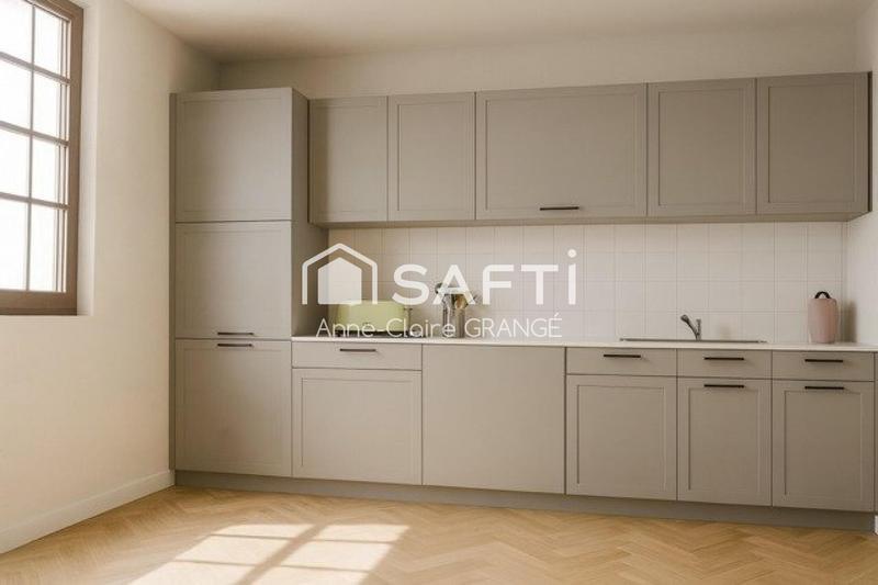 Maison - 128 m² - 7 pièces