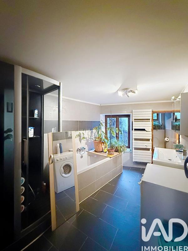 Maison de ville - 90 m² - 4 pièces