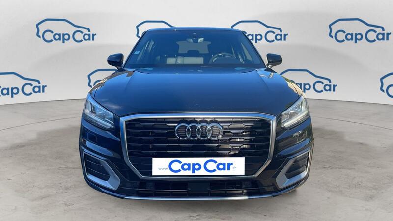 Audi Q2 1.4 Tfsi 150 s-Tronic7 Base - Automatique