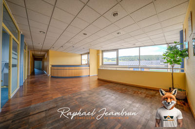 Immeuble - 1 300 m²