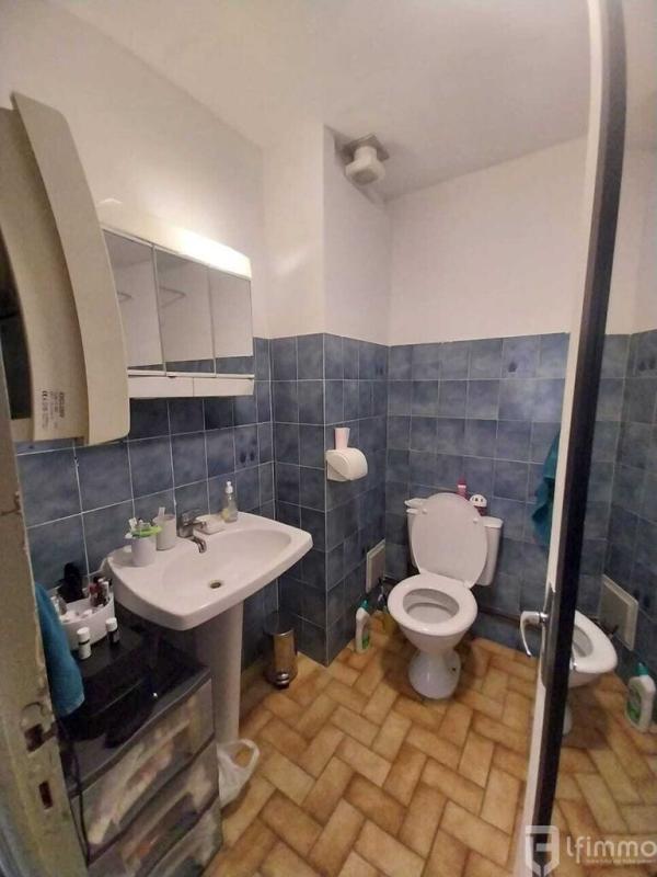 Appartement - 25 m² - 1 pièce