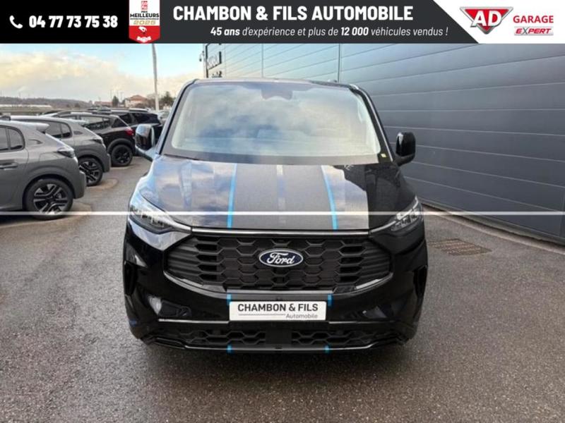 Ford Transit Custom Fourgon 320 L1h1 2.0 Ecoblue 170 Ch Bva8 Sport Prix:36658 Ht