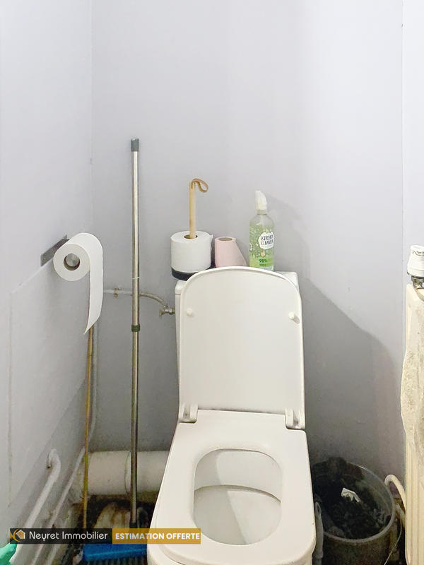 Appartement - 36 m² - 1 pièce