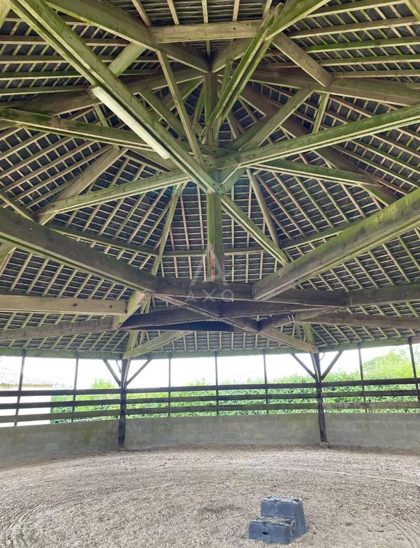 Haras - 160 m² - 6 pièces