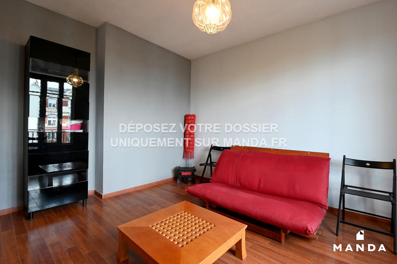 Appartement - 42 m² - 2 pièces