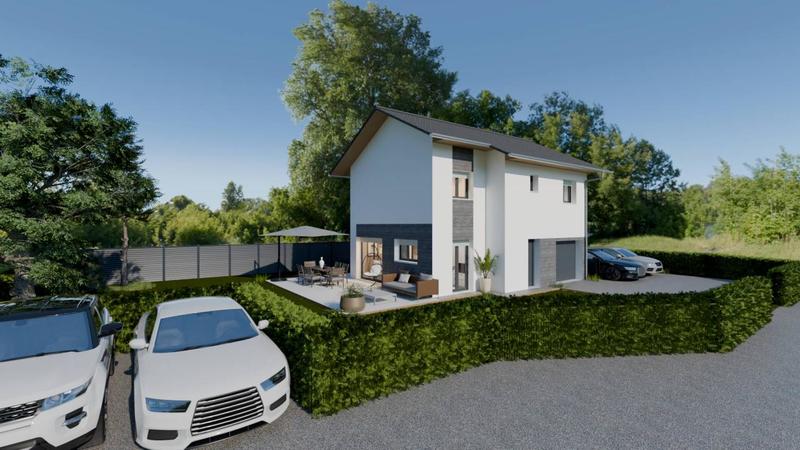 Maison - 114 m² - 5 pièces