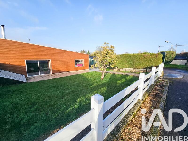 Maison - 152 m² - 5 pièces