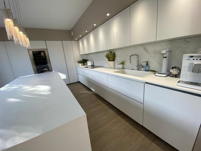 Maison contemporaine - 135 m² - 5 pièces