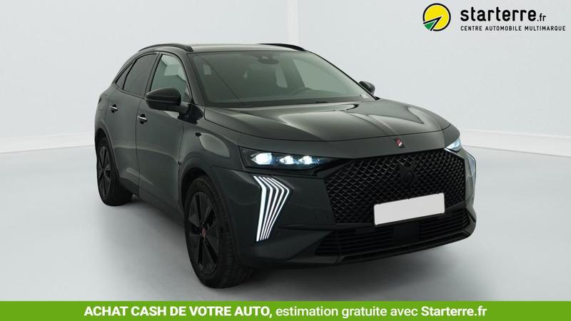 Ds Ds 7 Hybride Rechargeable E-Tense 300 Eat8 4x4 Performance Line +