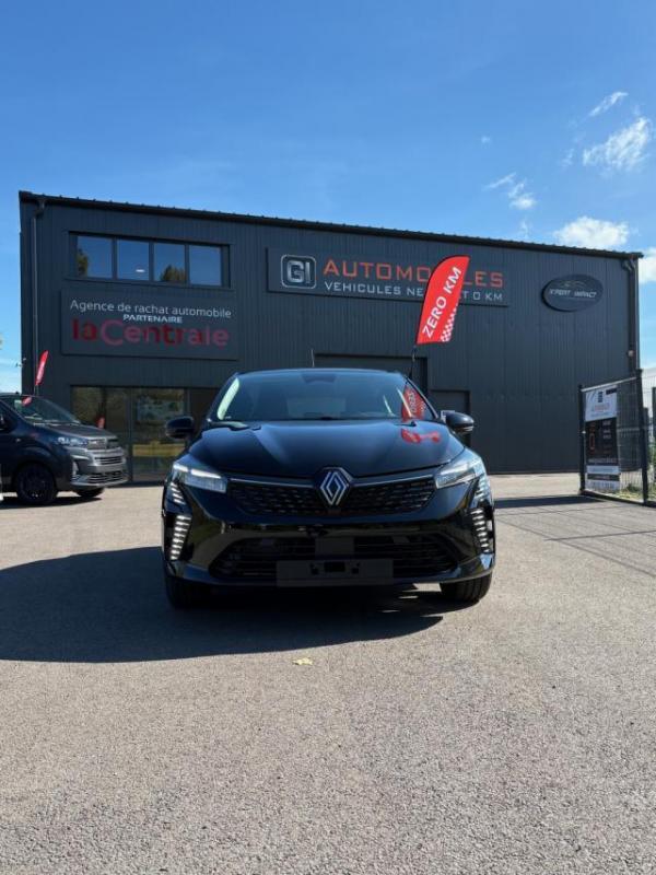 Renault Clio 5 Blue Dci 100 Ch Gsr2 Evolution