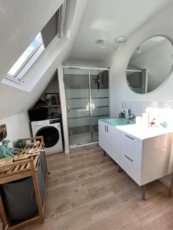 Appartement - 82 m² - 4 pièces