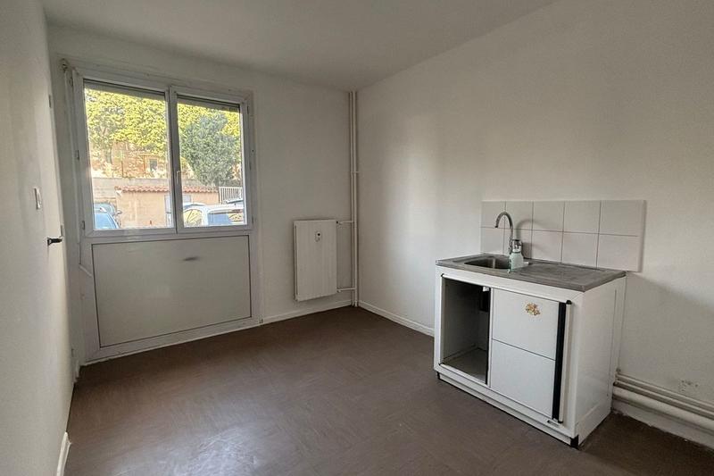 Appartement - 47 m² - 2 pièces