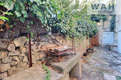 Maison de village - 115 m² - 3 pièces