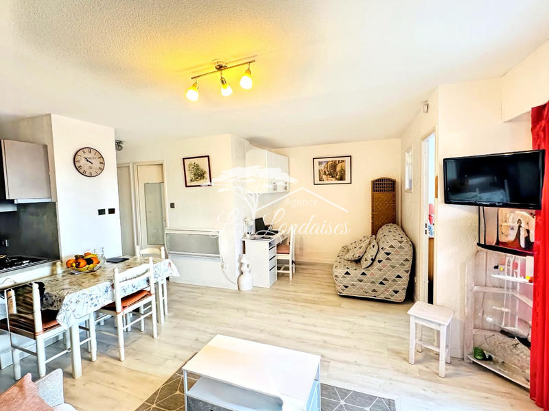 Appartement - 42 m² - 2 pièces