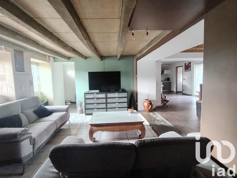 Maison de village - 145 m² - 6 pièces