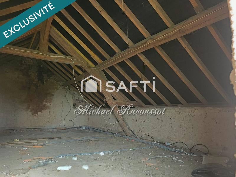 Maison - 71 m² - 3 pièces