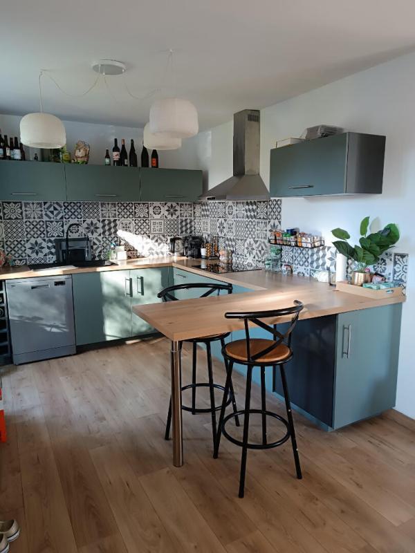 Maison - 83 m² - 4 pièces