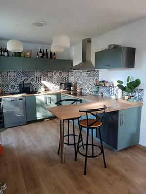 Maison - 83 m² - 4 pièces