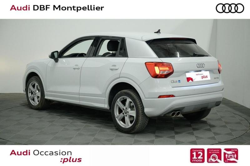 Audi Q2 35 Tfsi Cod 150 s tronic 7 Sport