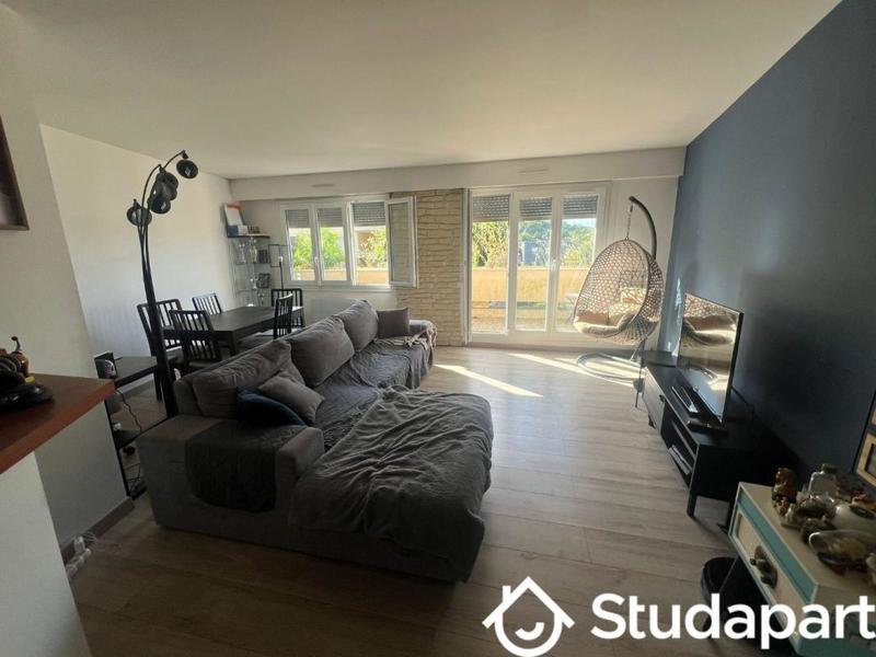 Appartement - 73 m² - 3 pièces