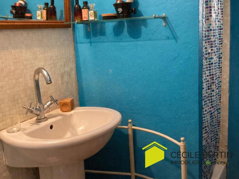 Maison - 73 m² - 4 pièces