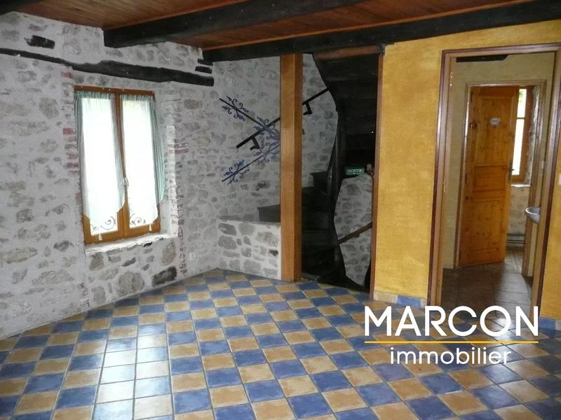 Maison - 53 m² - 3 pièces
