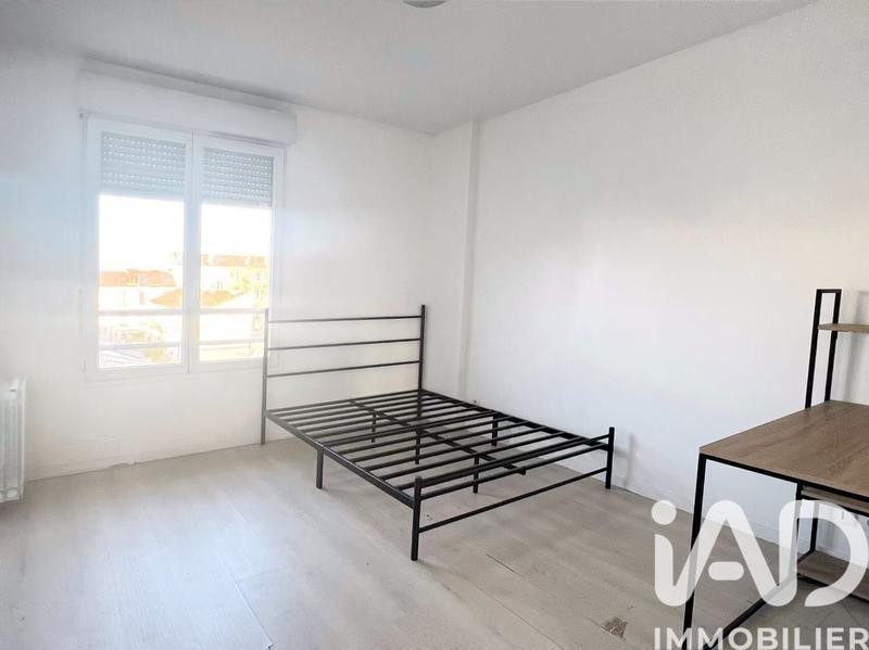 Appartement - 89 m² - 4 pièces