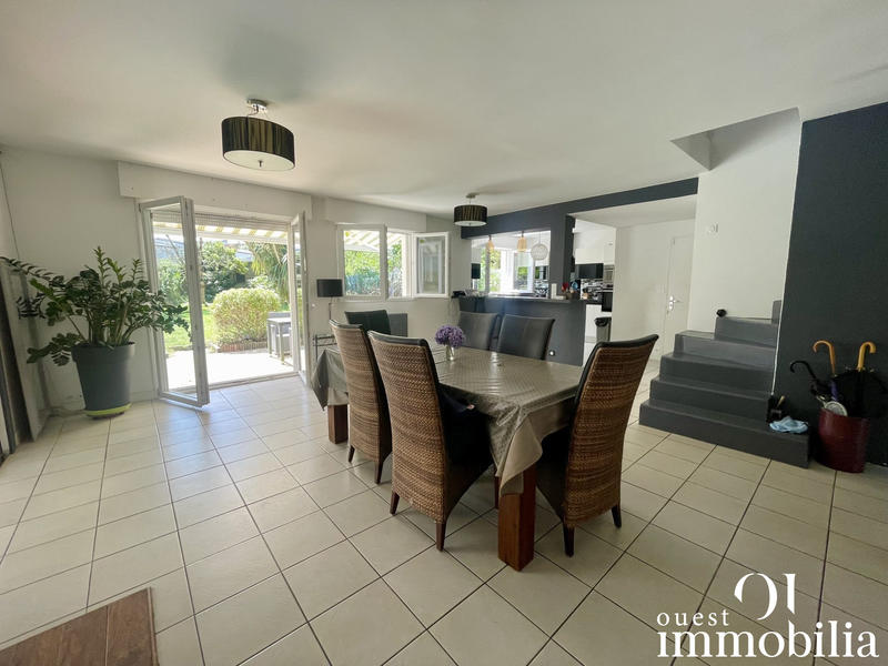 Villa - 133 m² - 5 pièces