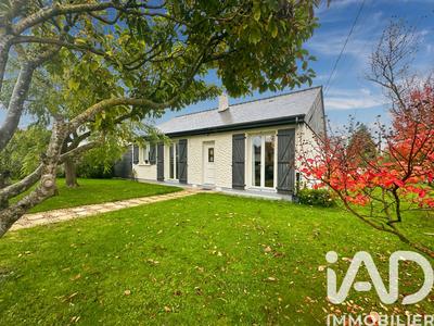 Maison - 83 m² - 4 pièces