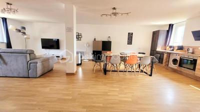 Duplex - 87 m² - 3 pièces